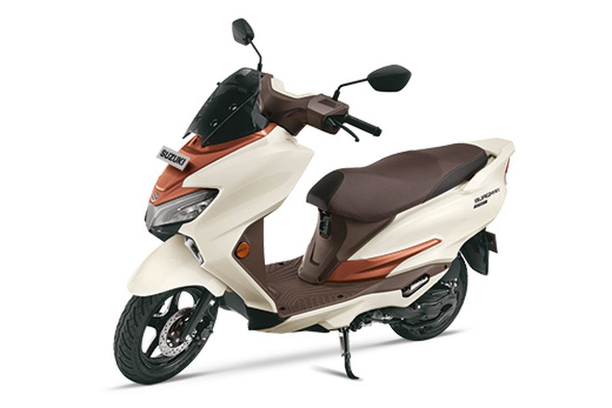 Burgman Street, Suzuki, Suzuki Burgman Street 2026 Meluncur, Harga mulai Rp 19 Jutaan