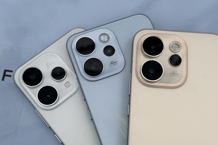 Oppo, Reno 15 series, Saya Coba Oppo Reno 15 Series sebelum Rilis, Pro Max Berasa yang Paling Premium