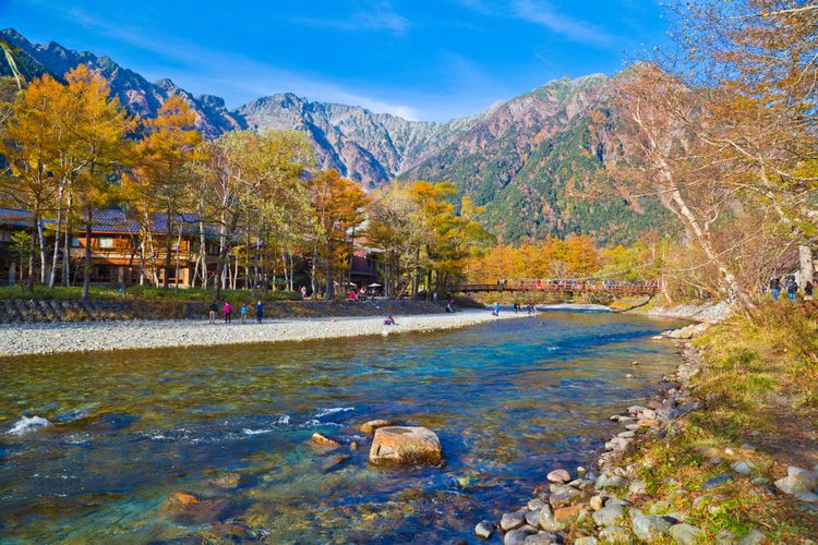 destinasi wisata jepang musim gugur, destinasi wisata jepang, destinasi wisata jepang musim dingin, destinasi wisata jepang selain tokyo, destinasi wisata jepang selain osaka, Selain Tokyo dan Osaka, Ini 3 Destinasi Wisata di Jepang Plus Bujetnya