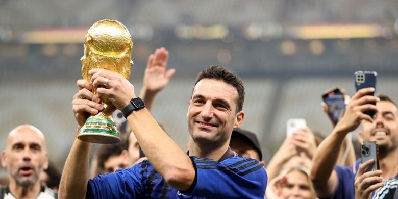Real Madrid, Liga Spanyol, Florentino Perez, Lionel Scaloni, Argentina, Como 1907, RB Leipzig, Perancis, Real Madrid Lirik Lionel Scaloni sebagai Pengganti Alvaro Arbeloa