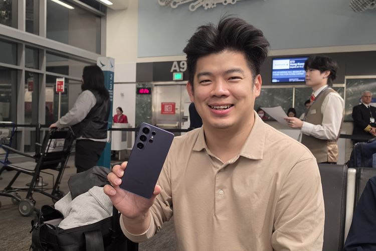 YouTuber, Putu Reza, Malvin Nathaniel, Samsung, Galaxy S26 Ultra, YouTuber Putu Reza Terkejut, Malvin Sudah Prediksi: Review Samsung Galaxy S26 Ultra