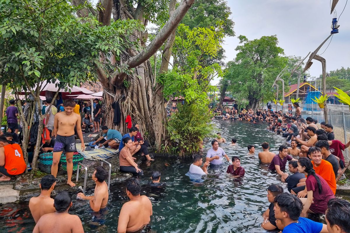 tradisi, 10 Tradisi Ramadan Unik dari Berbagai Negara, Ada Indonesia