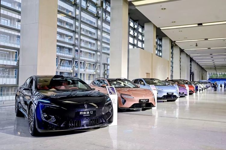 Software-Defined Architecture, kecerdasan buatan, Beijing Auto Show, Auto China 2026, Changan, SDA Intelligent, Mengenal SDA Intelligent, Terobosan Teknologi Cerdas Changan