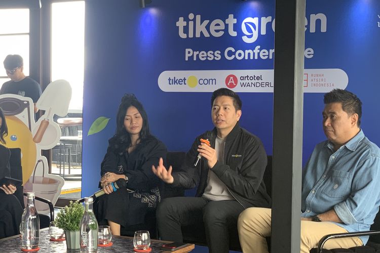 Wisata Berkelanjutan Makin Diminati, tiket.com Gandeng Artotel dan Rumah Atsiri