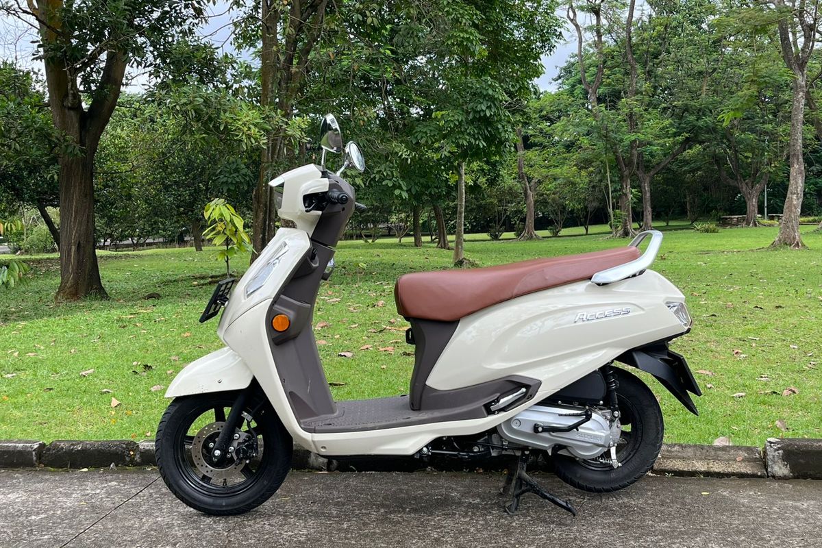Access 125, Suzuki Access 125, Cek Biaya Servis Suzuki Access 125 di Bengkel Resmi