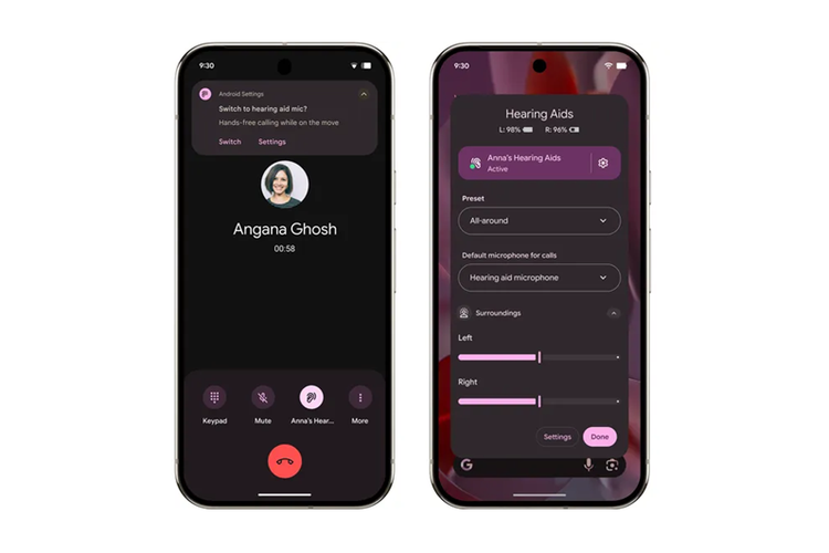Google, Android 16, Material 3 Expressive, fitur baru, Live Updates, live updates, material 3 expressive design, fitur baru Andorid 16, Android 16 Resmi Meluncur, Ini Tampilan dan Fitur Barunya