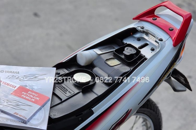 125Z, Yamaha 125Z, Restorasi Yamaha 125Z Full Orisinal, Harga Setara Toyota Avanza