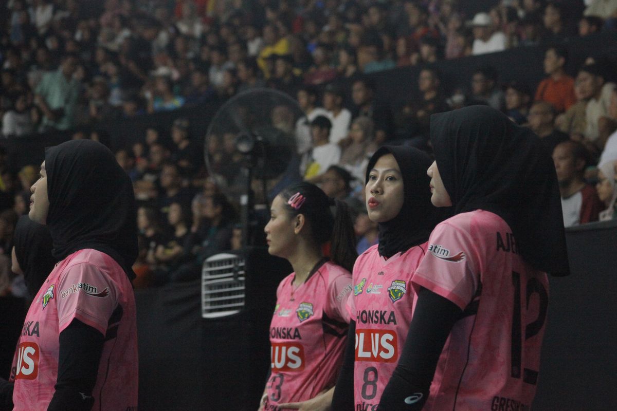 Gresik Petrokimia, Megawati Hangestri Pertiwi, ProLiga 2025, Grand Final ProLiga 2025, Final ProLiga 2025, gresik petrokimia, Proliga 2025, megawati voli, grand final proliga 2025, final proliga 2025, Nasib Megawati di Gresik Petrokimia Masih Tunggu Jawaban