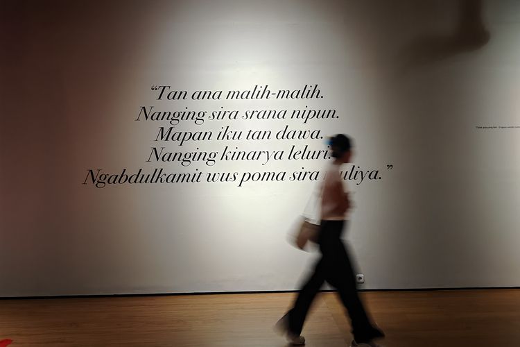Galeri Nasional Indonesia, pameran nyala 200 tahun perang diponegoro, pameran nyala diponegoro, pameran di galeri nasional indonesia, 5 Tips Berkunjung ke Pameran Perang Diponegoro, Datang LebihAwal, 1. Datang awal waktu, 2. Jangan bawa banyak barang, 3. Sesuaikan outfit, 4. Naik kendaraan umum, 5. Jangan ragu tanya pemandu