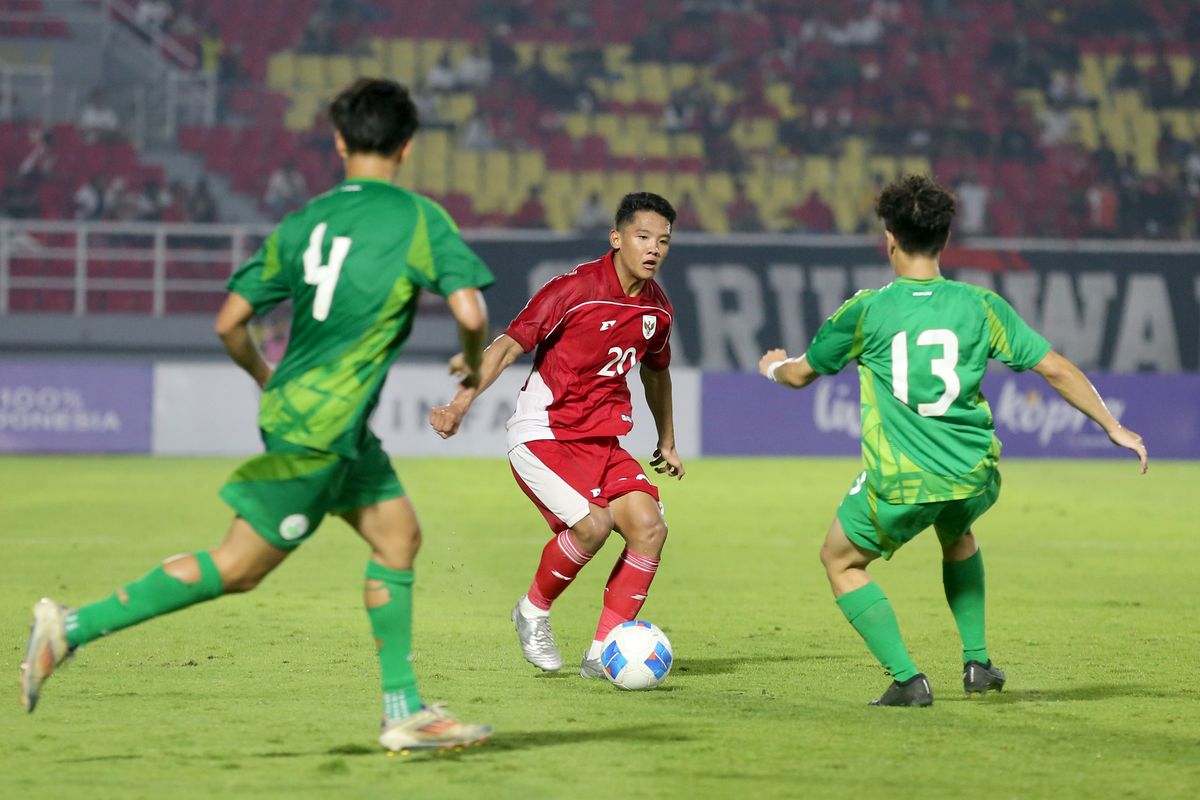 jadwal timnas U23 indonesia vs korea selatan, live streaming Timnas U23 Indonesia vs Korea Selatan, link live streaming Piala Asia U23, Timnas U23 Indonesia laga hidup mati, kualifikasi piala asia u23 2026 grup j, siaran langsung Indosiar Timnas U23, garuda muda vs korea selatan, Timnas U23 Indonesia wajib menang, Link Live Streaming Malam Ini Timnas U23 Indonesia vs Korea Selatan: Laga Hidup Mati, Indonesia harus menang untuk lolos, Rekor pertemuan dan tantangan berat, Jadwal dan siaran langsung Timnas U23 Indonesia vs Korea Selatan, Gol penentu nasib