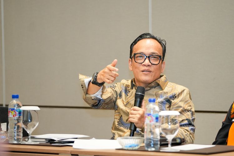 OTT KPK, Immanuel Ebenezer, Immanuel Ebenezer ditangkap KPK, OTT KPK Immanuel Ebenezer, Gagal Jadi Caleg, Immanuel Ebenezer Kemudian Jadi Wamenaker, Kini Terjerat OTT KPK