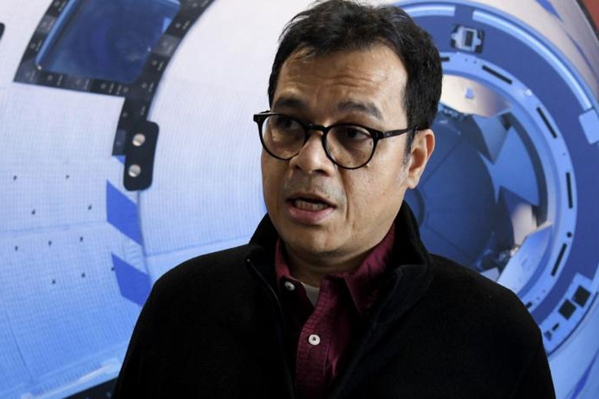 media sosial, Nezar Patria, second account, Wamenkomdigi, 1 orang 1 akun medsos, Usulan 1 Orang 1 Akun Medsos, Wamenkomdigi Bolehkan Punya Second Account, tapi Ada Syaratnya