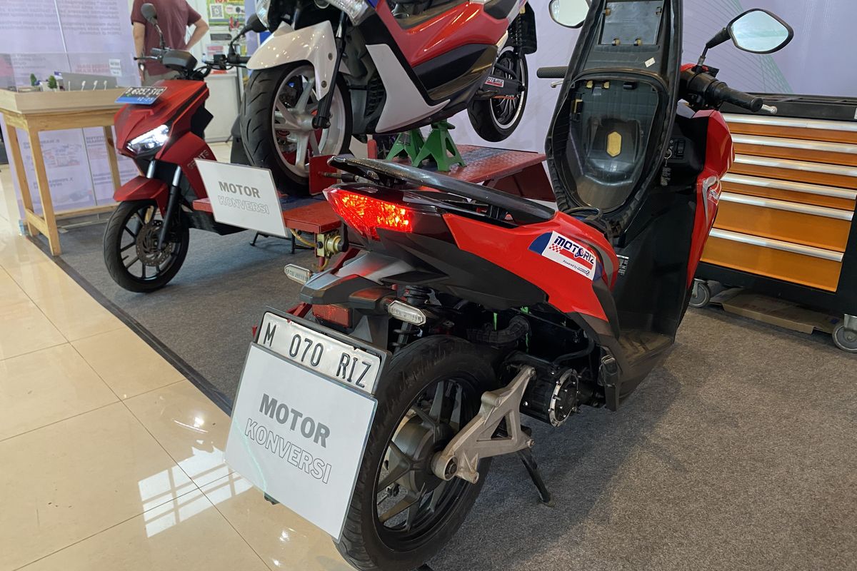 konversi motor listrik, torsi instan, Tarikan Motor Listrik Konversi: Benarkah Lebih Responsif?