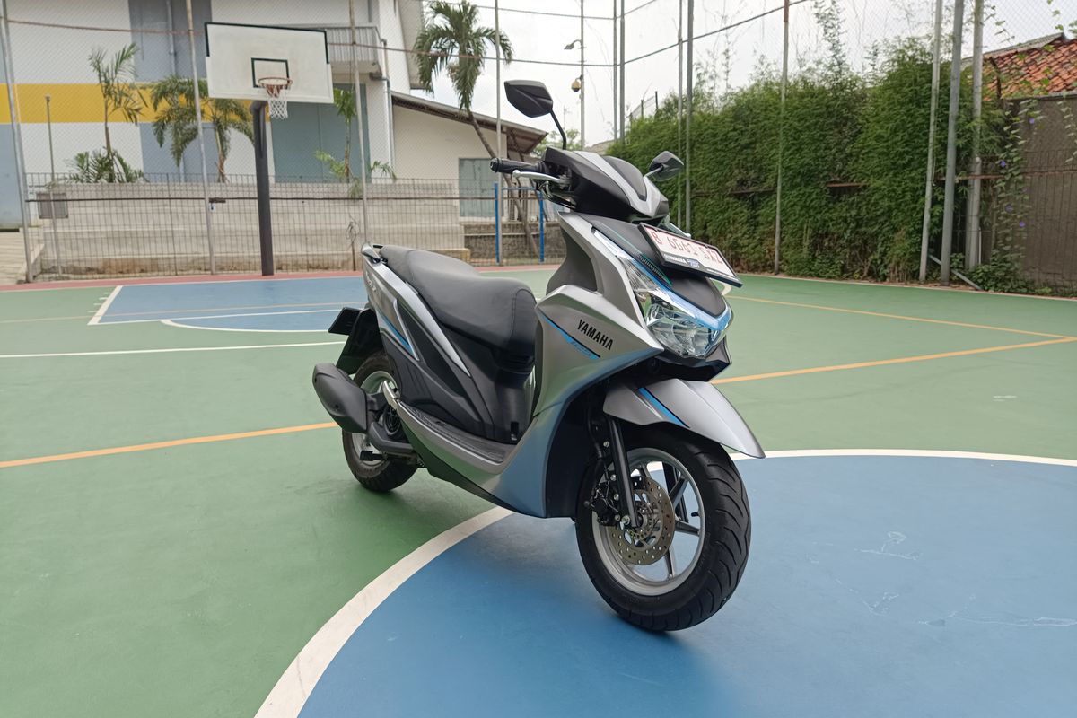 hybrid, Mio M3, X-Ride, Yamaha Pertahankan Skutik 125 cc Non-Hybrid Meski Permintaannya Turun