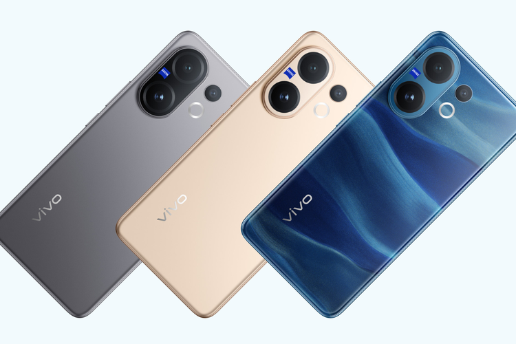 Vivo, Vivo V60, spesifikasi Vivo V60, harga Vivo V60, Ini Bocoran Harga Vivo V60, Hari Ini Rilis di Indonesia