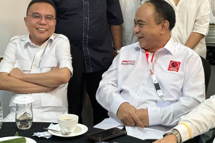 relawan Projo, Budi Arie Setiadi, Relawan Pro Jokowi, logo projo berubah, Projo Siap Ganti Logo Siluet Jokowi, Budi Arie Tegaskan Tak Lagi Kultus Individu