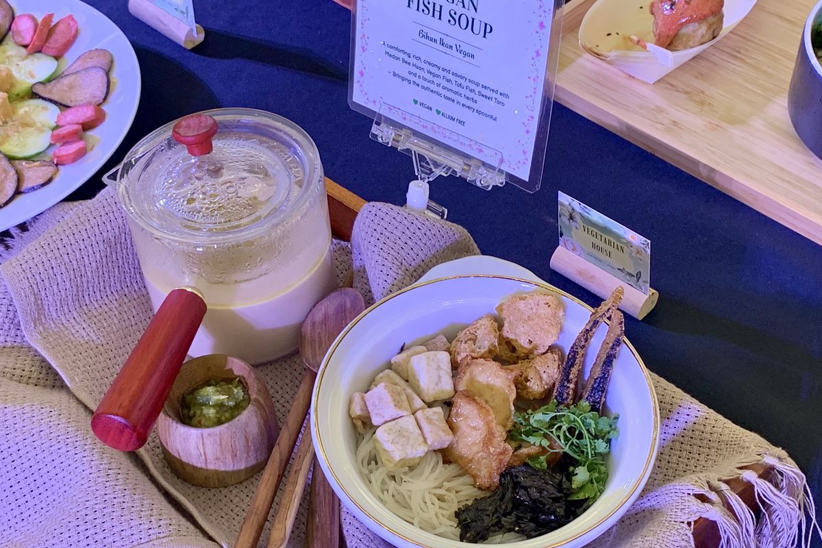Jakarta Vegetarian Week 2026, Ada Pesta Kuliner Vegan di Jakarta Vegetarian Week 2026, Ini Jadwalnya
