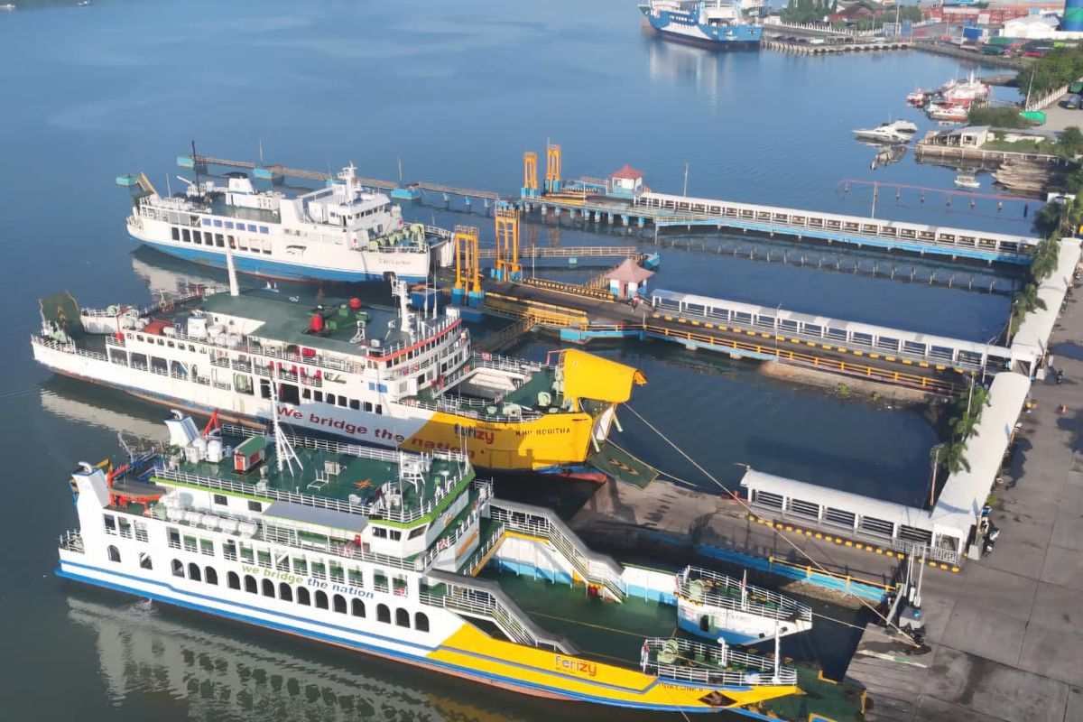 KSOP Kendari Siapkan 29 Kapal untuk Layani Arus Lebaran 2026