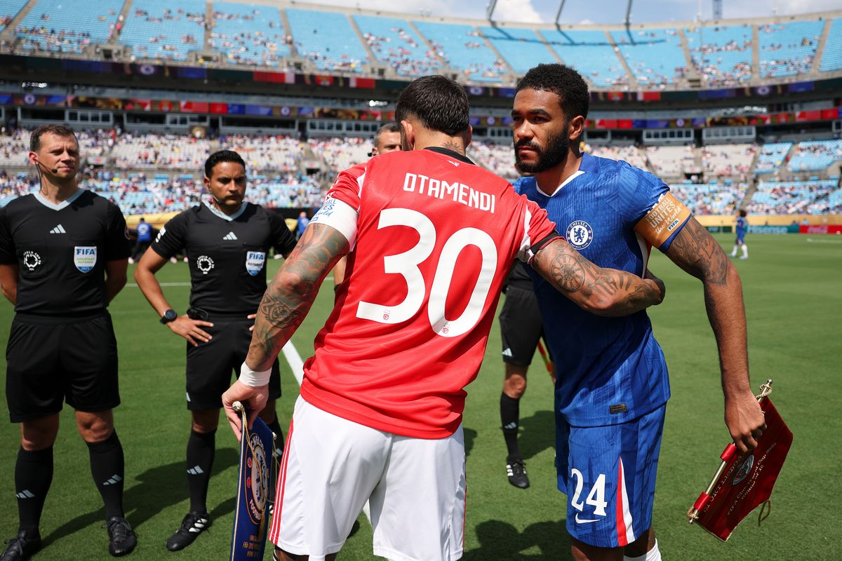 Chelsea, Piala Dunia Antarklub 2025, Benfica vs Chelsea, Angel Di Maria, Piala dunia antarklub 2025, Benfica Vs Chelsea, Hasil Benfica Vs Chelsea 1-1, Penalti Dramatis Di Maria Bawa Laga ke Tambahan Waktu