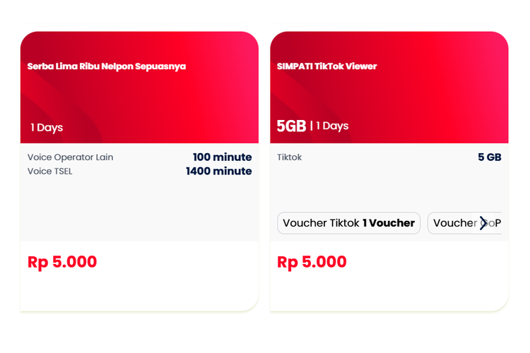 Telkomsel, Simpati, kuota internet, Kuota Internet Telkomsel Kini Tak Hangus, Ini Syarat dan Paketnya