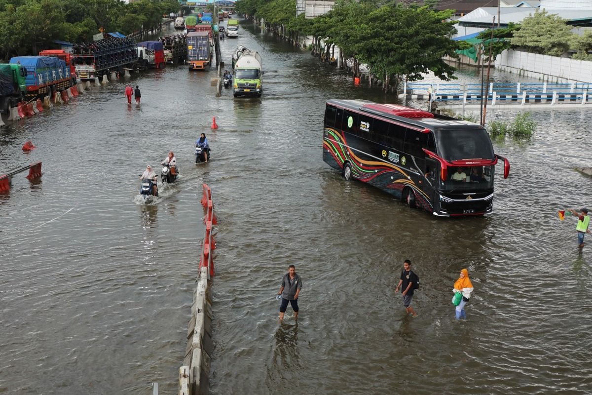 CCTV, banjir semarang, cctv online, cctv online semarang, 2 Link CCTV Online untuk Cek Situasi Banjir dan Pompa Air Kota Semarang