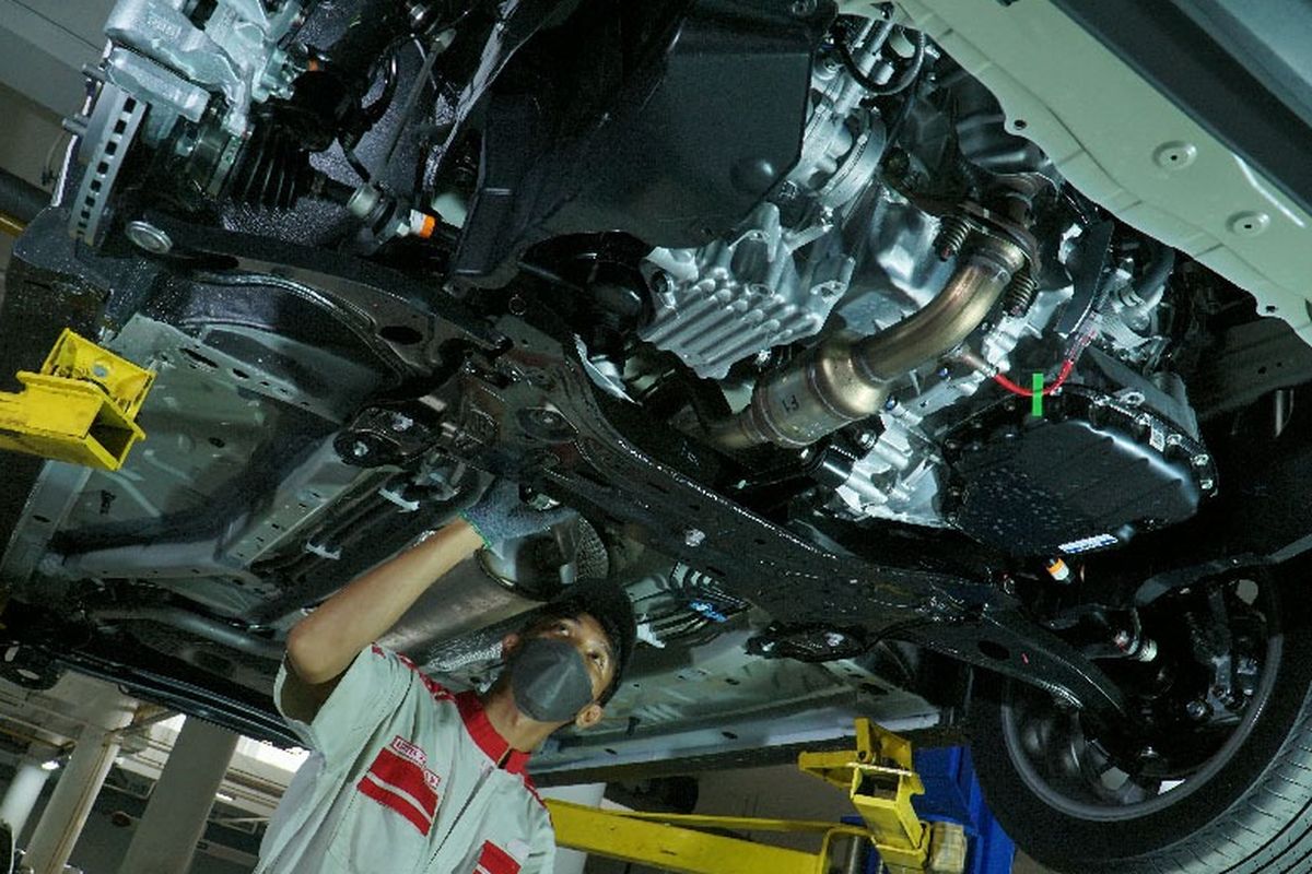 Toyota Holiday Campaign, mudik Lebaran 2026, Jawaban Toyota untuk Pemudik yang Belum Sempat Servis Mobil