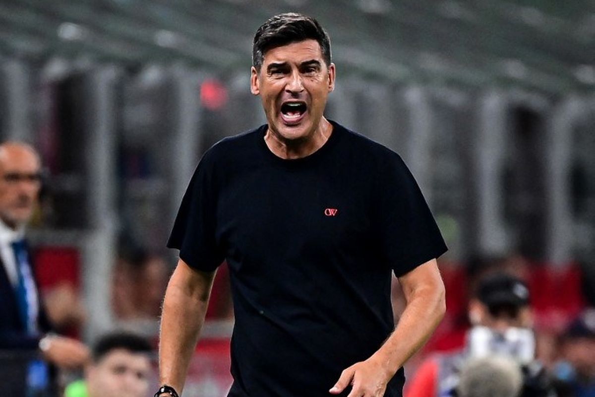 Paulo Fonseca, AC Milan, Liga Italia, Serie A, Paulo Fonseca Merasa Layak Dapat Waktu Lebih di AC Milan