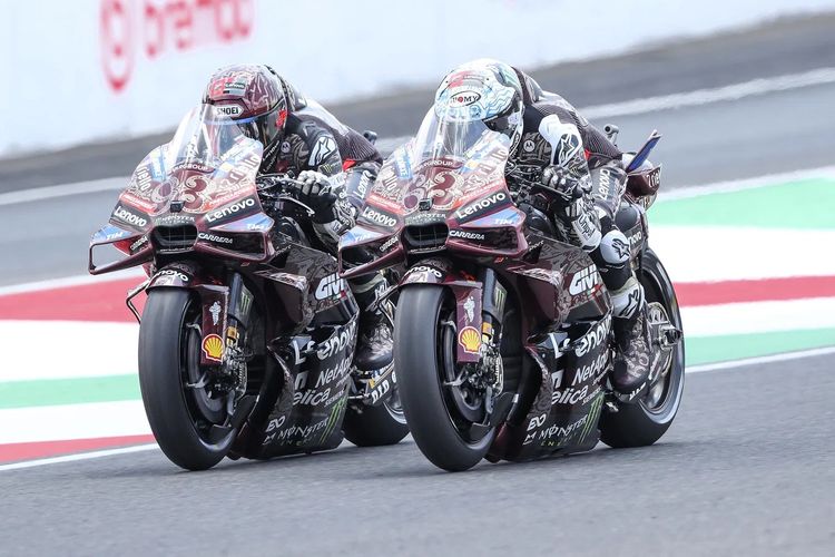 MotoGP, winglet, aerodinamika, motor MotoGP, Evolusi Winglet di Motor Balap MotoGP, Mengapa Winglet Dilarang?, Manfaat Winglet Pada Motor MotoGP, Dampak dari Penggunaan Winglet, Regulasi Baru Soal Winglet di MotoGP 2027