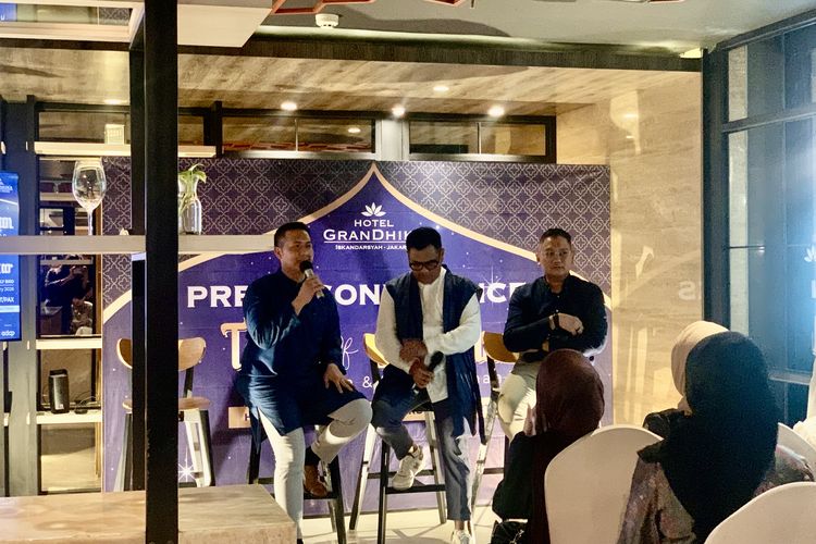 Promo Buka Puasa di Hotel GranDhika Iskandarsyah Blok M, Mulai Rp 199.000