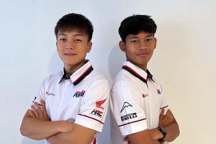MotoGP, Moto3, Veda Ega, Veda Ega Mengawali Mimpi dari Gunungkidul, Kini Balapan di MotoGP
