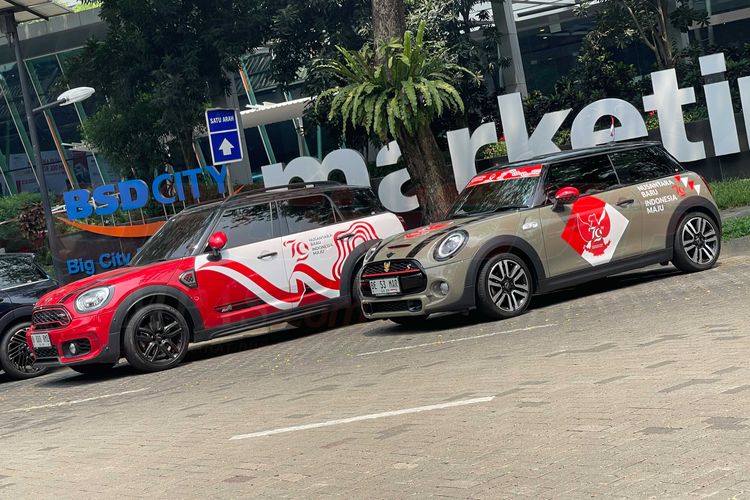 mobil perkotaan, Mini Cooper, mobil bekas, Cek Harga Mini Cooper Bekas, Bisa Jadi Barang Koleksi