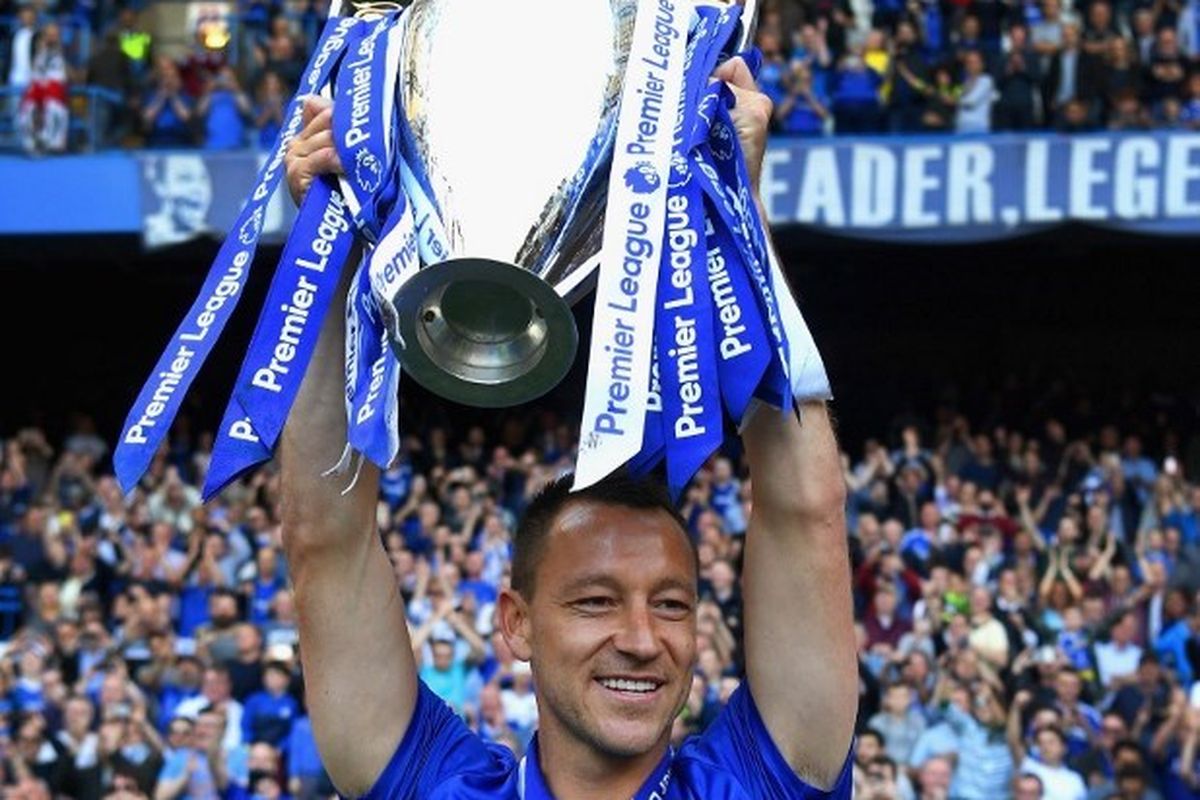Liverpool, van Dijk, Liga Inggris, John Terry, Chelsea, Van Dijk Disebut Lebih Hebat, John Terry Beri Balasan Menohok dan Sodorkan Data