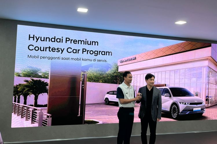 Hyundai, Hyundai Motors Indonesia, bengkel resmi, Servis di Bengkel Resmi, Hyundai Siapkan Mobil Pengganti