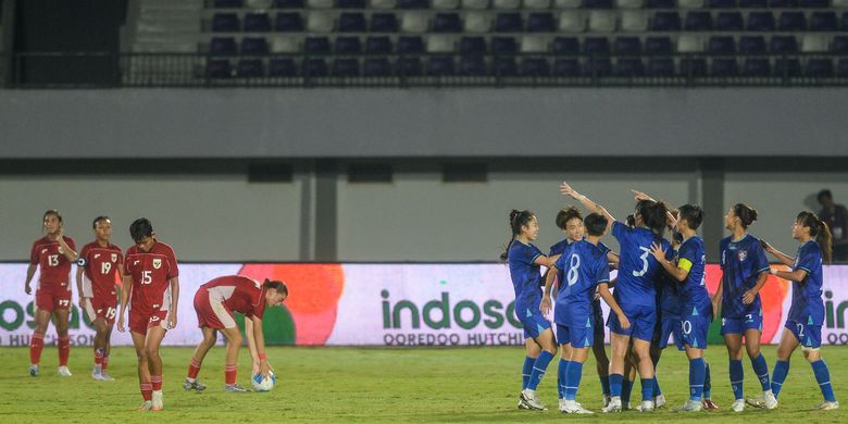 Indonesia, Piala AFF, Vietnam, timnas putri, Timnas Putri Indonesia, klasemen piala aff wanita 2025 terbaru, Klasemen Piala AFF Wanita 2025: Vietnam Juara Grup, Indonesia Juru Kunci