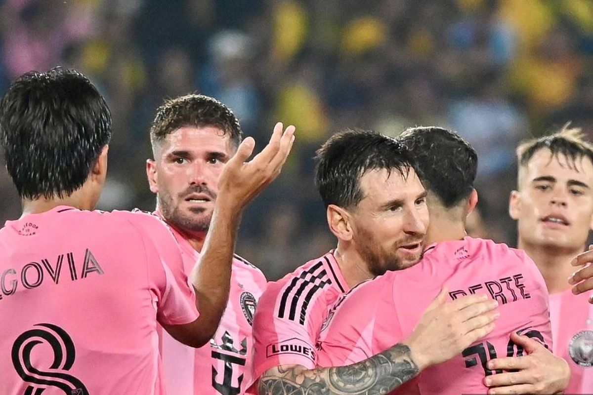 Liga Spanyol, Lionel Messi, LaLiga, Marc Ciria, Joan Laporta, Inter Miami, Victor Font, Jelang Pemilihan Presiden Barcelona, Messi Tegaskan Tak Akan Kembali sebagai Pemain