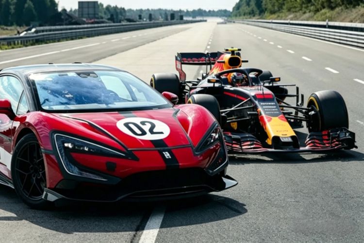 Red Bull, Formula 1, Mantan Bos Red Bull Racing Dikabarkan Bakal Pimpin Tim F1 BYD