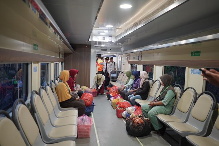 KA Cikuray, Wajah Baru KA Cikuray, Gunakan Sarana Ekonomi Kerakyatan mulai 10 Juni
