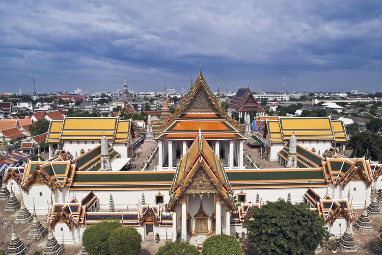 Thailand, Thailand Dilanda Gelombang Panas Ekstrem, Suhu Capai 36 Derajat