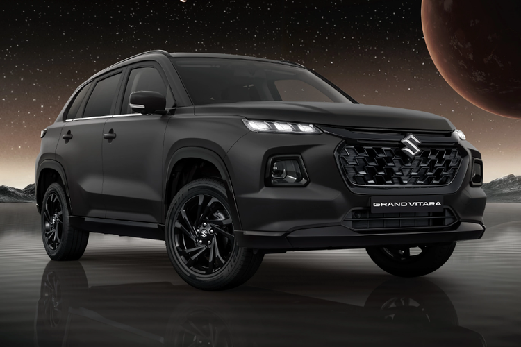 mobil baru, mobil, Suzuki indonesia, Suzuki, GJAW 2025, Suzuki Siapkan Model Baru di GJAW 2025