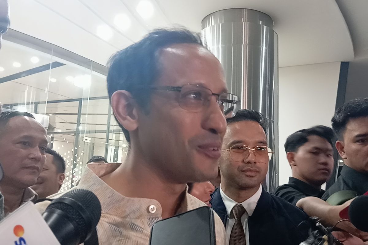 Nadiem Makarim, LHKPN, Kejagung, Mendikbudristek Nadiem, Korupsi Chromebook, Nadiem Makarim Tersangka Korupsi Chromebook: Harta Kekayaannya Disorot, Turun Triliunan