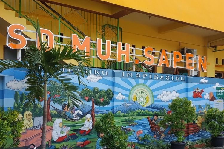 Yogyakarta, SD Muhammadiyah, SD Muhammadiyah Sapen, SD Muhammadiyah Sapen Yogyakarta, Profil SD Muhammadiyah Sapen Yogyakarta, Sekolah Favorit dengan Antrean Murid hingga 2033, Profil SD Muhammadiyah Sapen Yogyakarta, Visi, misi, dan tujuan SD Muhammadiyah Sapen, Sekolah berprestasi, Syarat pendaftaran, Tetap mengikuti aturan, Biaya di SD Muhammadiyah Sapen