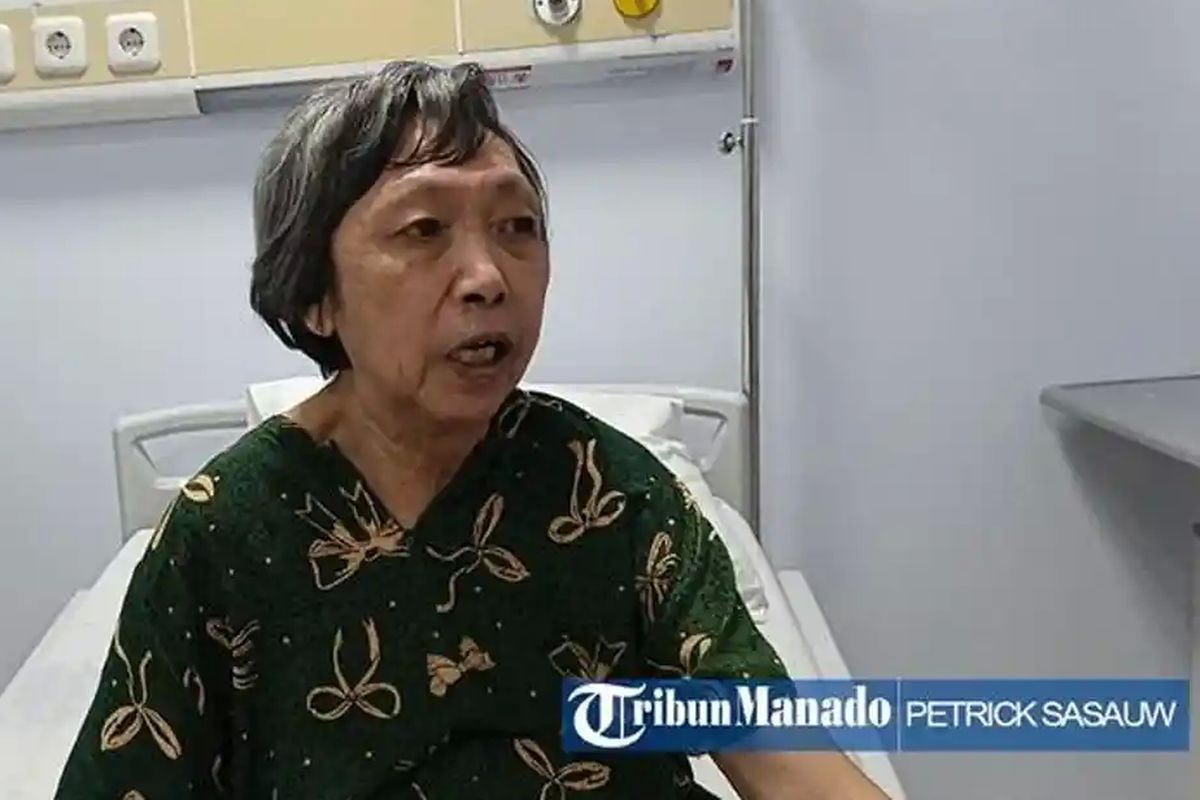 Panti Werdha, Manado, Kisah Ci Hoa, Lansia yang Digendong Keluar Saat Kebakaran Panti Werdha Manado. Sahabat Sekamar Tak Tertolong, Detik-detik Mencekam di Balik Pintu Kamar, Pertolongan Dramatis dan Kehilangan Sahabat, Data Korban: 16 Meninggal Dunia, 16 Selamat, Sebatang Kara di Masa Tua