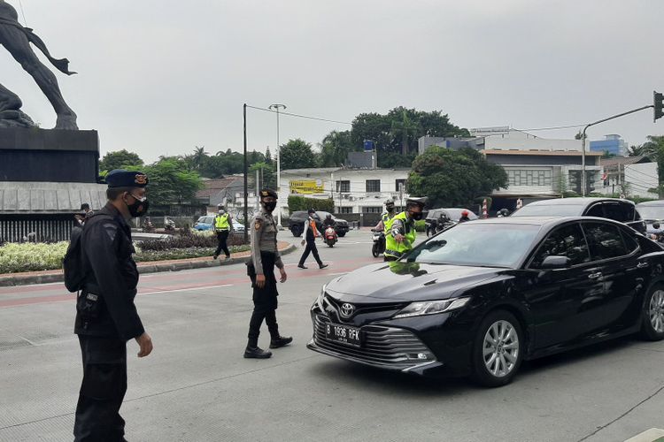 Libur Lebaran, ganjil-genap, Lebaran, sistem ganjil-genap, Ganjil-genap Jakarta Tak Berlaku Saat Libur Lebaran