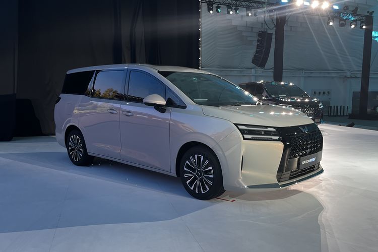 PHEV, Wuling, mobil PHEV, Cortez Darion, Wuling Cortez Darion, Impresi Awal Jajal Wuling Darion PHEV