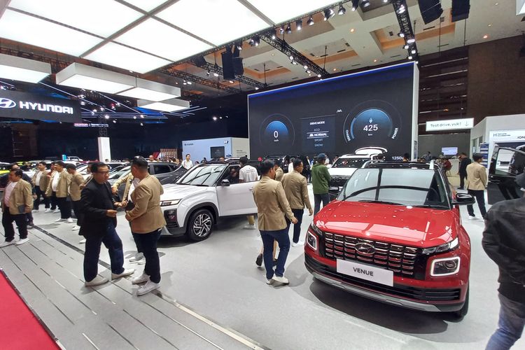Presiden Direktur, Hyundai, industri otomotif, Tahun Baru, Hyundai Motors Indonesia Punya Nakhoda Baru