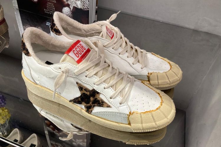 Golden Goose, Golden Goose Resmi Buka Gerai di Indonesia, Intip Harganya