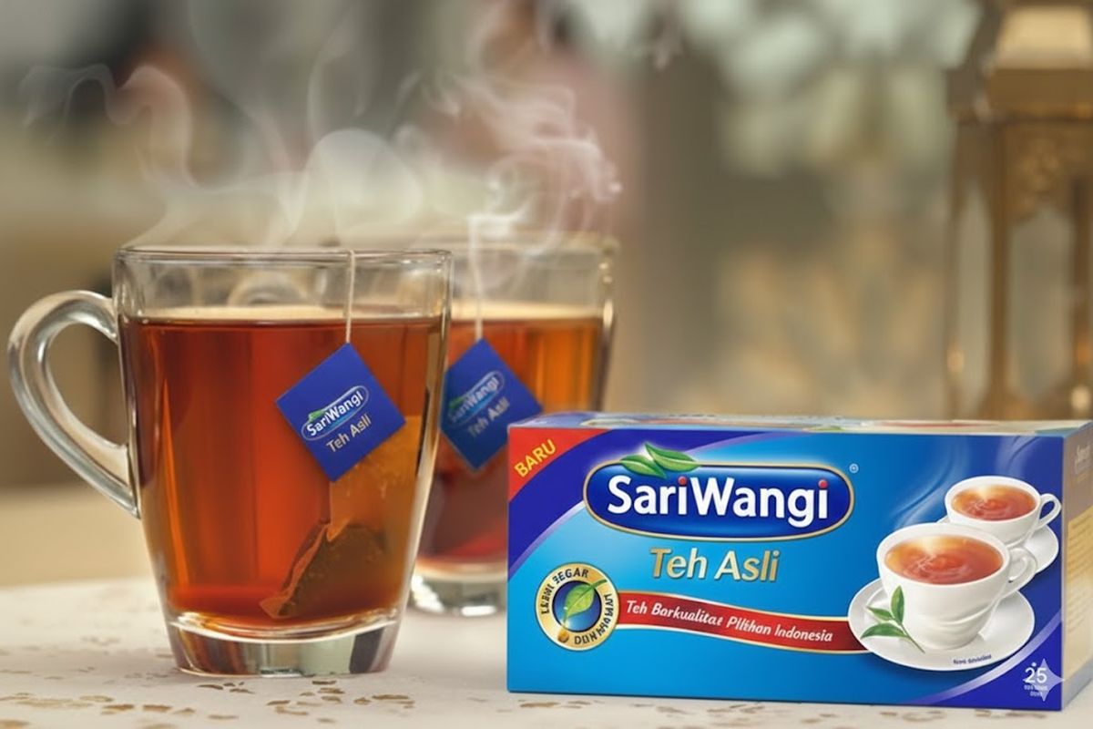 Sariwangi, Unilever, Sariwangi: Dari Pelopor Teh Celup Indonesia hingga Dijual Unilever ke Grup Djarum, Savoria, Bagaimana awal mula berdirinya Sariwangi?, Seberapa besar skala usaha Sariwangi pada masa kejayaannya?, Mengapa Unilever mengakuisisi merek Sariwangi?, Apa yang dilakukan pendiri Sariwangi setelah mereknya diakuisisi?, Apa yang menyebabkan tekanan keuangan dan kepailitan?, Bagaimana posisi Unilever setelah kepailitan tersebut?, Bagaimana proses pengalihan Sariwangi ke Grup Djarum?