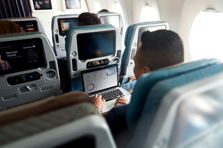Singapore Airlines, Liburan Keluarga Tanpa Drama, Begini Rasanya Terbang dengan Singapore Airlines