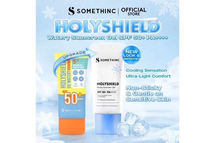 kulit sensitif, sunscreen, skincare, rekomendasi, 12 Sunscreen untuk Kulit Sensitif, Ringan dan Nyaman Dipakai Harian