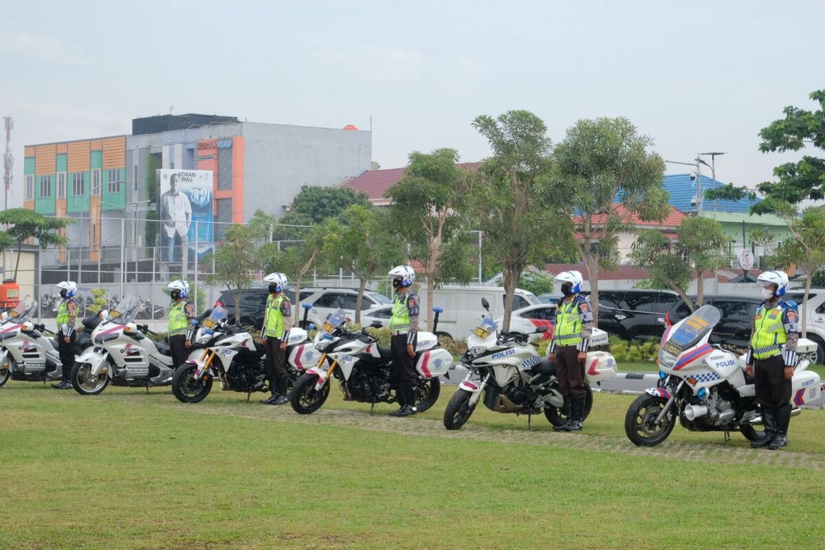 Operasi Keselamatan Lancang Kuning, Polda Riau, Operasi Keselamatan Lancang Kuning 2026 Digelar 2–15 Februari, Ini 9 Sasaran Prioritas Polda Riau